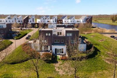 Woning De Terpen 21 Waalwijk