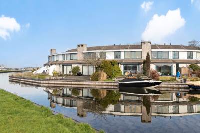 Woning Het Brekkense Wiel 6 Lemmer