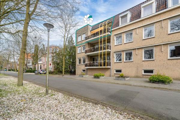 Woning Veerallee 61C Zwolle