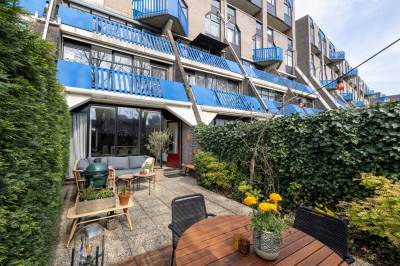 Woning Goudsesingel 548 Rotterdam