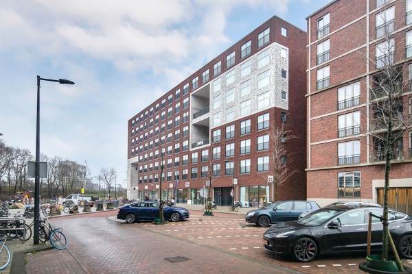Woning Welnastraat 47 Amsterdam
