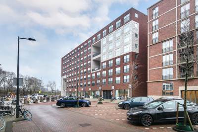 Woning Welnastraat 47 Amsterdam