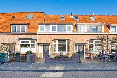 Woning Ooievaarstraat 13 Haarlem
