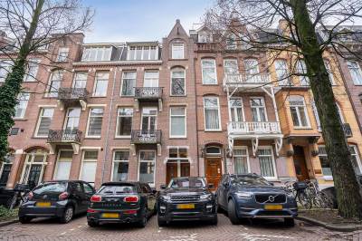 Woning Johannes Verhulststraat 582 Amsterdam