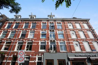 Woning Jan Pieter Heijestraat 59II Amsterdam