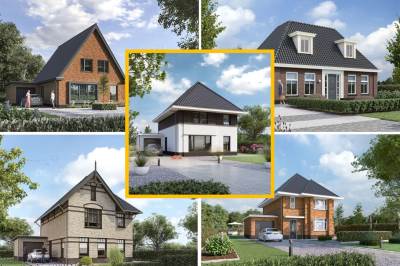 Bouwgrond Gedempte Veert 3 Sint Pancras