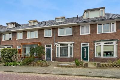 Woning Strick van Linschotenstraat 54 Beverwijk
