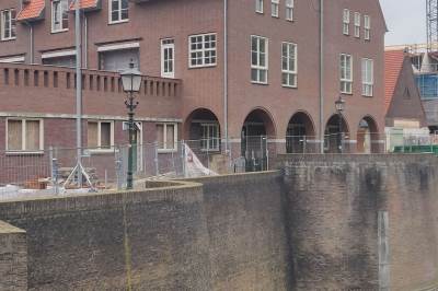 Woning I am Grave - De Wijnberg W.1. 18 Grave