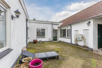 Woning Sint Bonifaciusstraat 3D Amersfoort