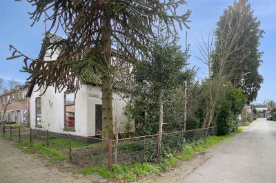 Bouwgrond Paul Krugerstraat 40 Oosterbeek