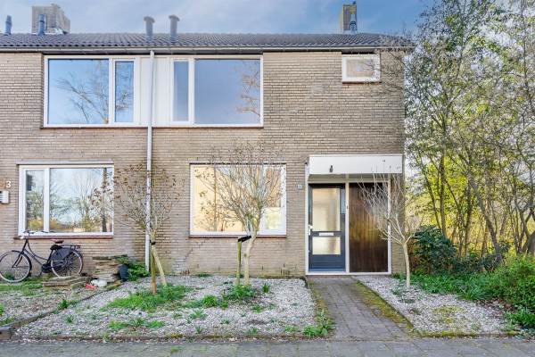 Woning Pottenbakkerstraat 45 Breda