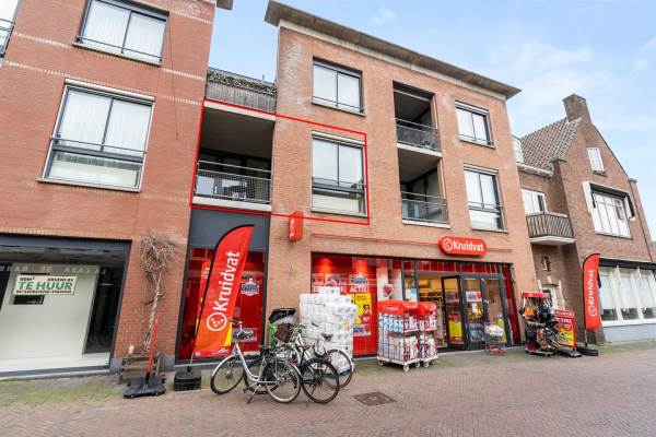 Woning Dorpsstraat 61B Renkum