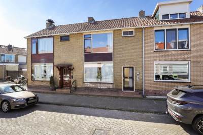 Woning Krokussenstraat 15 Volendam