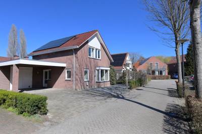 Woning Dick Greinerstraat 8 Deventer