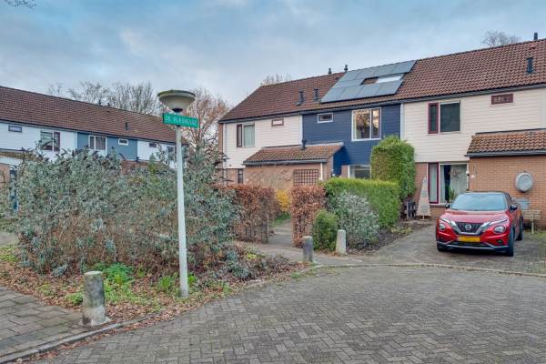 Woning de Vlashegge 86 Dieren