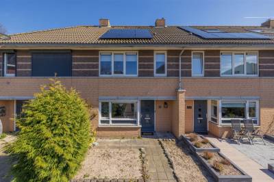 Woning Jan van der Jagtstraat 35 Voorhout