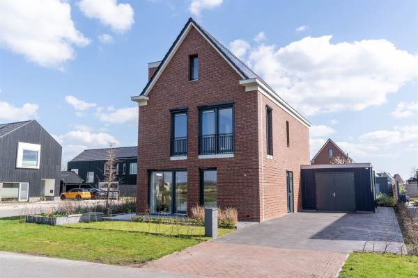 Woning Wierdijk 13 Meerstad