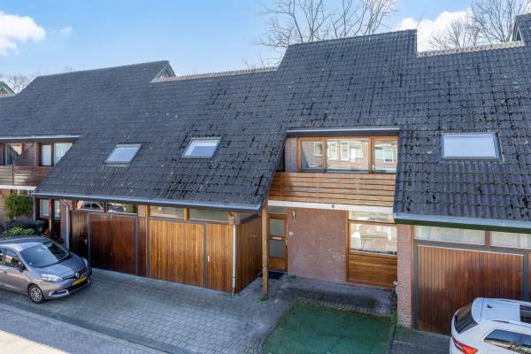 Woning De Hilver 34 Goirle
