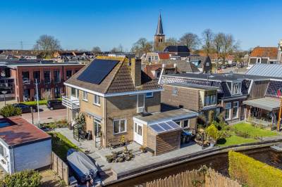 Woning Leechein 17 Akkrum