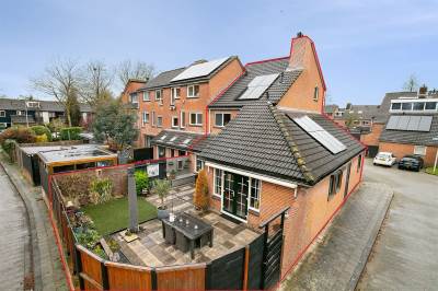 Woning Hooizolder 12 Oud-Beijerland