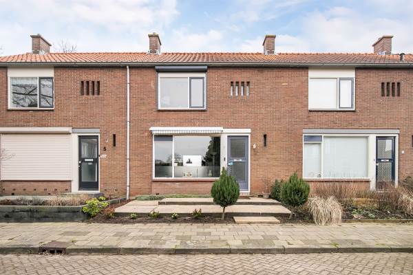 Woning Molenlaan 7 Maasdam