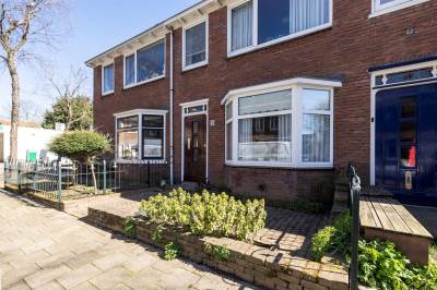 Woning Tafelbergstraat 30 Haarlem