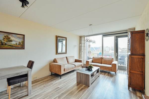 Woning Christinastraat 38 Zuidland