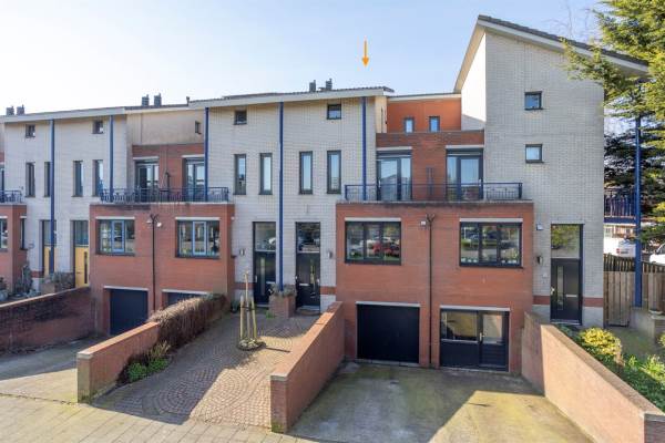 Woning Hyacinthlaan 101 Berkel en Rodenrijs