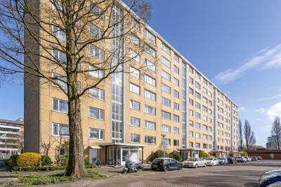 Woning Wagnerplein 48 Leiden