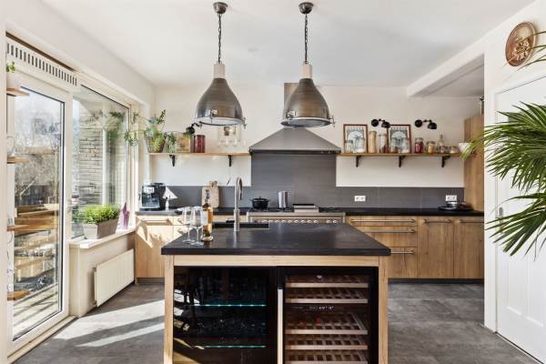 Woning Statenweg 108b Rotterdam