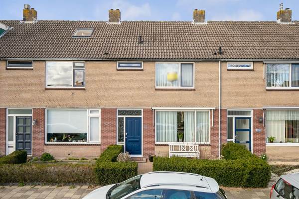 Woning Ferdinand Bolstraat 29 Hazerswoude-Dorp