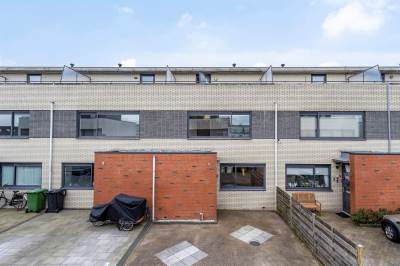 Woning Cornelia van Arkelstraat 5 Leiden