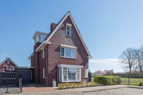 Woning Pinksterbloemlaan 8 Hoeven