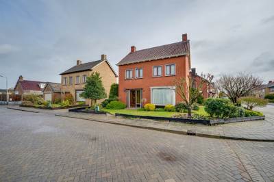 Woning Korenbloemstraat 26 St. Willebrord