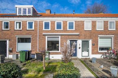 Woning Batavierstraat 14 Alblasserdam