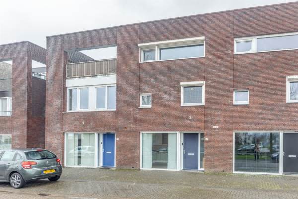 Woning Spakenburglaan 32 Tilburg
