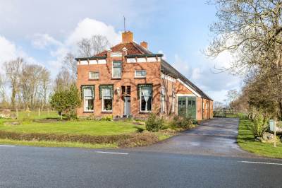 Woning Provincialeweg 11 Sebaldeburen