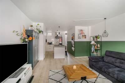 Woning Zaagmolenstraat 37B Rotterdam
