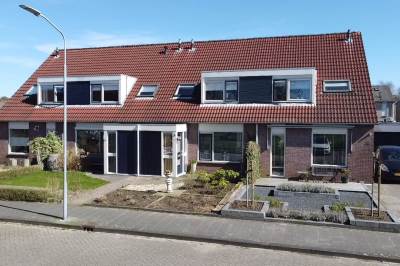Woning Boerhoorndreef 36 Assen