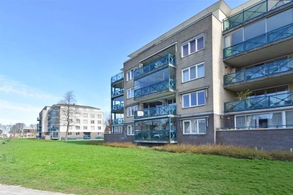 Woning Ridderspoor 46 Nootdorp