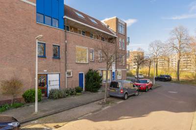 Woning J.J. Heggekade 14 Den Haag
