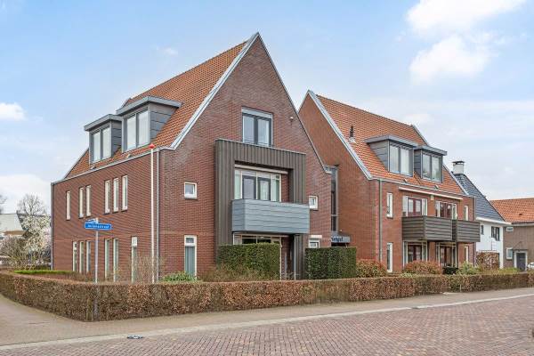 Woning Julianastraat 214 Lunteren