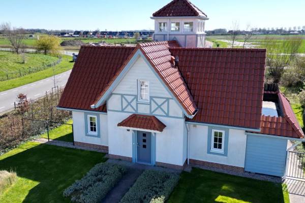 Woning Laan van Cavelot 1 Cadzand