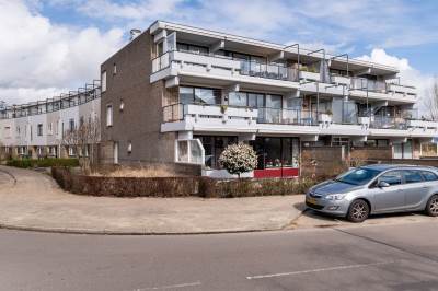 Woning Dichterslaan 36 Veenendaal