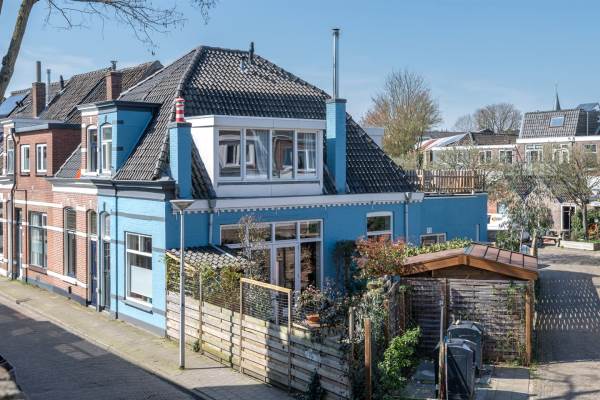 Woning Molenweg 31 Zwolle