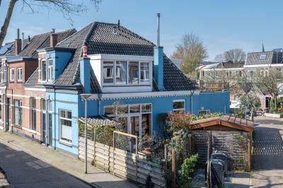 Woning Molenweg 31 Zwolle