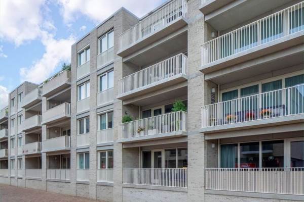 Woning Ella Fitzgeraldplein 46 Utrecht