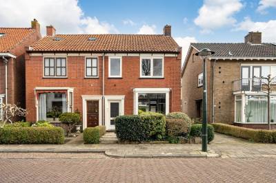 Woning Potgieterstraat 53 Leeuwarden