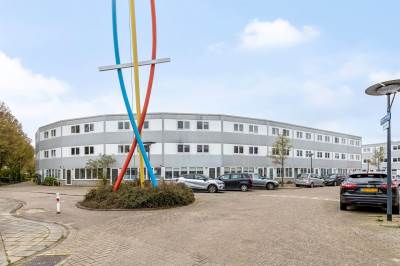 Woning Margaret Staalstraat 18 Leiden