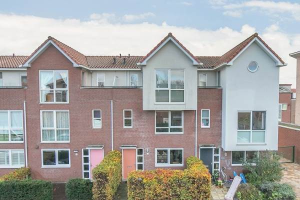 Woning Flatusstraat 54 Capelle aan den IJssel